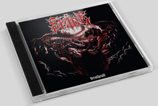 Shine Wrathcult CD