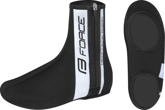 Force Basic Neopren Skoovertrekk Sort Force Basic Neopren Skoovertrekk Sort