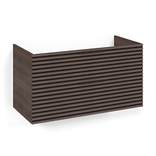 Macro Design Crown Stripe Underskap Brun ask / 100cm Macro Design Crown Stripe Underskap Brun ask / 100cm