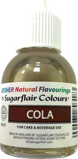 Naturlig Cola