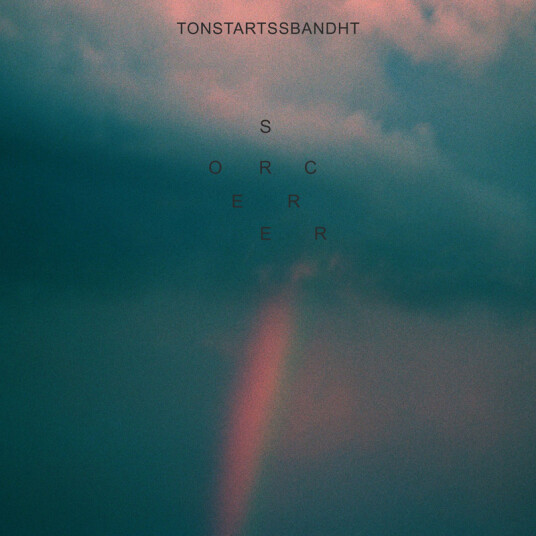 Tonstartssbandht Sorcerer CD