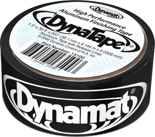 Dynamat Dynatape 1 Rulle Dynamat Dynatape 1 Rulle