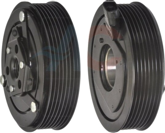 ACAUTO AC-06DL08 Magnetclutch, klimakompressor ACAUTO AC-06DL08 Magnetclutch, klimakompressor