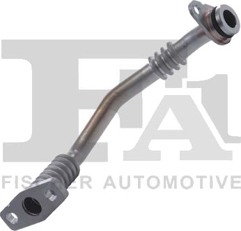 Oljeledning, lader FA1 611-813