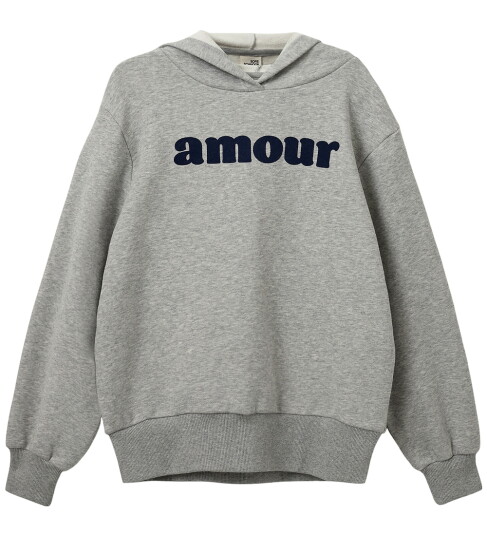 Sofie Schnoor Young Simonasy Hoodie Grey 164 Sofie Schnoor Young Simonasy Hoodie Grey 164
