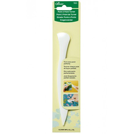 Clover Clover Press Perfect Point To Point Turner