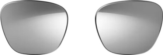 Bose Frames Lenses Alto-stil (S/M, Mirrored Silver) Bose Frames Lenses Alto-stil (S/M, Mirrored Silver)