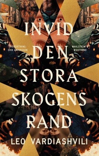 Invid Den Stora Skogens Rand Av Leo Vardiashvili