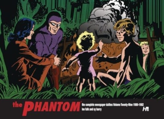 The Phantom The Complete Dailies Volume 29 The Phantom the complete dailies