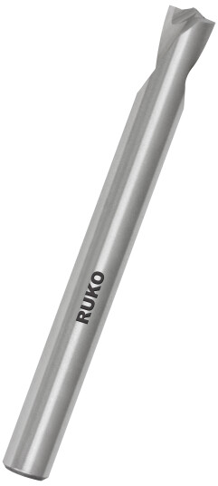 Ruko Hurtigskjærende bor HSSE-Co5 6,0mm Ruko Hurtigskjærende bor HSSE-Co5 6,0mm