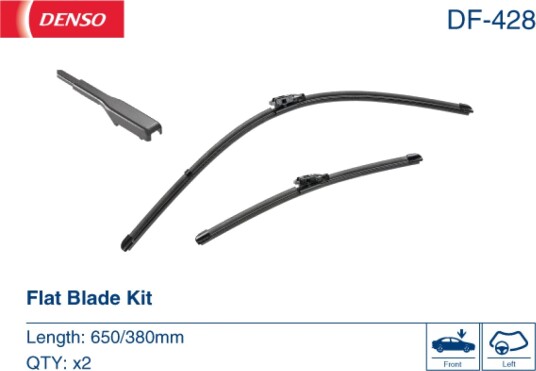 Viskerblad DENSO DF 428