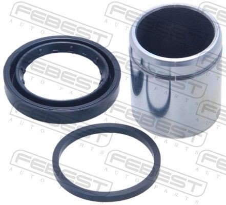 Febest Stempel bremsecaliper FEBEST 0176 AGV10F KIT Febest Stempel bremsecaliper FEBEST 0176 AGV10F KIT
