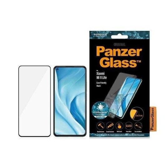 PanzerGlass Xiaomi Mi 11 Lite | Screen Protector Glass