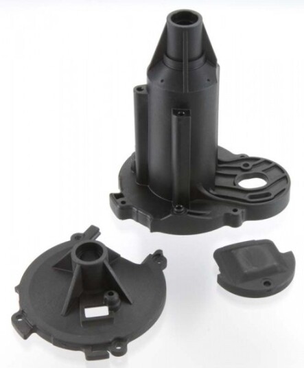 Traxxas 6991 Gearbox Housing Rear/Pinion Access Cover NHRA