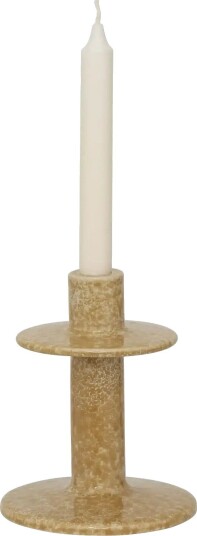 Urban Nature Culture Urban Nature Culture Candle Holder Aiden Golden Brown GOLDEN BROWN Ø 14.5 cm