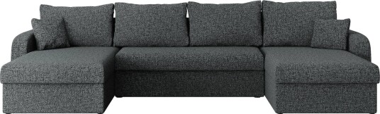 hjørnesofa NO_BRAND Hjørnesofa KRIS U M Bella 20