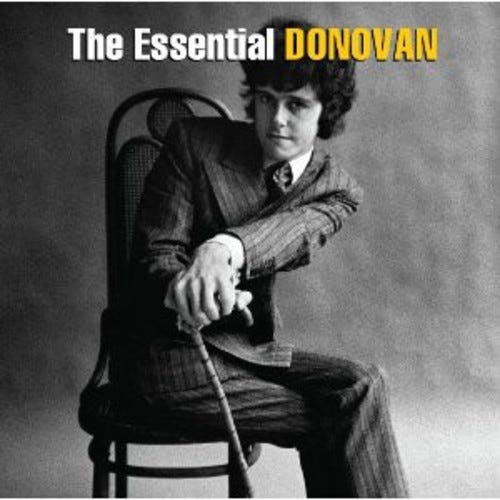 Donovan Essential Donovan CD Donovan Essential Donovan CD
