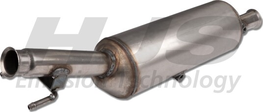 Partikkelfilter HJS 93 21 5284