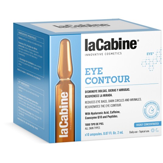 laCabine Eye Contour Face Ampoule laCabine Eye Contour Face Ampoule