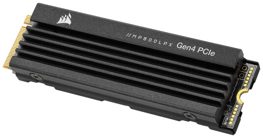 Corsair SSD MP600 PRO LPX 4TB