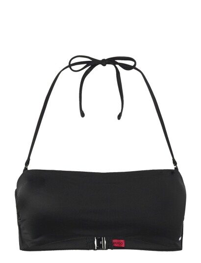 HUGO Pure Bandeau Black XL