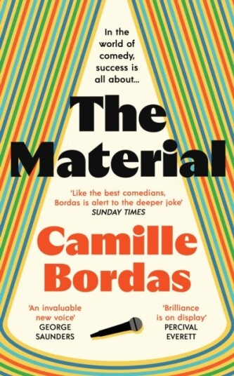 The Material 'Brilliance is on display' Percival Everett The Material 'Brilliance is on display' Percival Everett