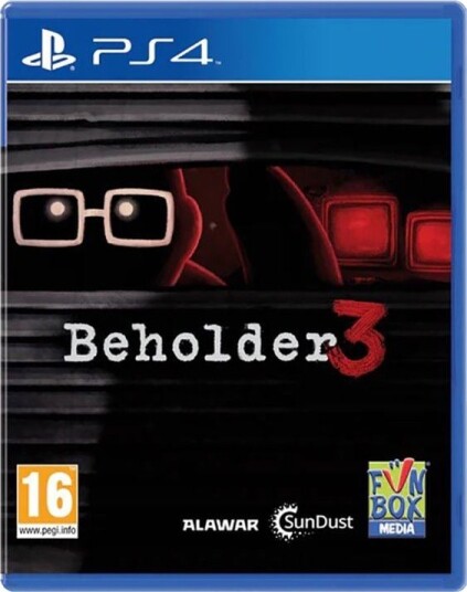 Beholder 3 (PS4) Beholder 3 (PS4)