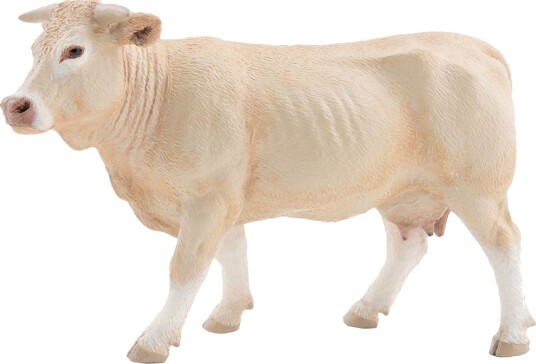 Papo Blonder Ku L: 11 cm Papo OneSize Lekedyr