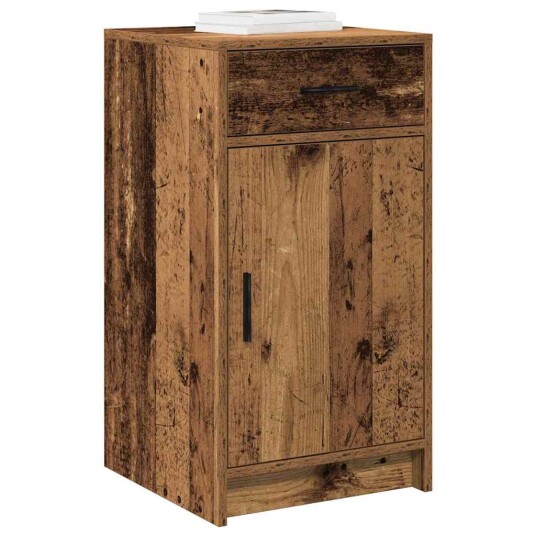 Serviesskap Gammelt tre 40 x 40,5 x 75 cm Konstruert tre