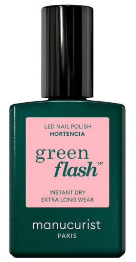 Manucurist Green Flash Gel Polish Hortencia Manucurist Green Flash Gel Polish Hortencia