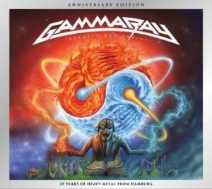 Genius Gamma Ray - Insanity & Genius (Anniversary Edit Genius Gamma Ray - Insanity & Genius (Anniversary Edit