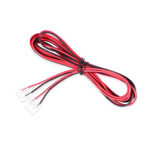 Skjøtekontakt for LED stripe AGGE Strip to Strip 200 cm For 10 mm ensfargede striper