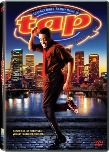 Tap DVD