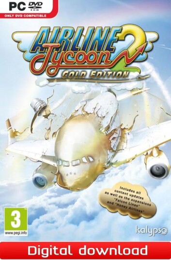 Airline Tycoon 2 GOLD