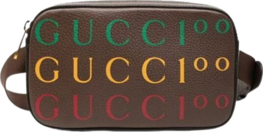 Gucci Vintage Herre Brun Gucci Vintage Herre Brun