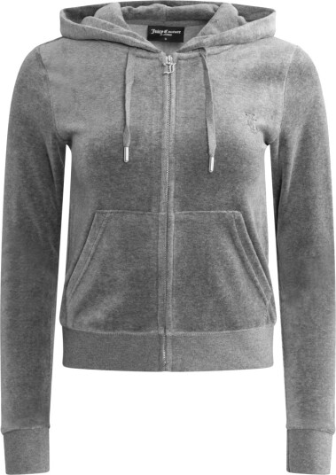 Juicy Couture Robertson Hoodie - Grey - S