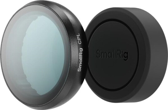 Smallrig 6087 Cpl-Filter For Insta360 Go Ultra Smallrig 6087 Cpl-Filter For Insta360 Go Ultra