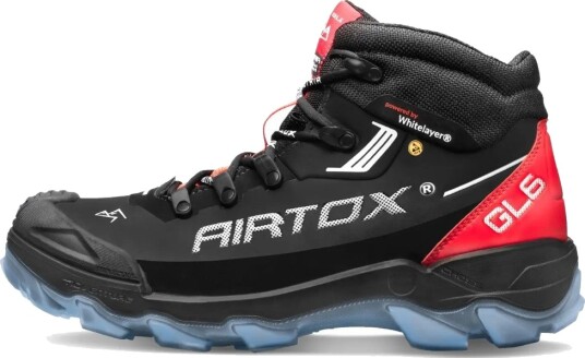 Airtox GL6 Sikkerhetsstøvel Str. 42 Airtox GL6 Sikkerhetsstøvel Str. 42