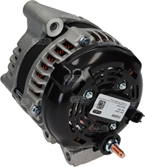 HC Cargo F 032 116 599 Dynamo