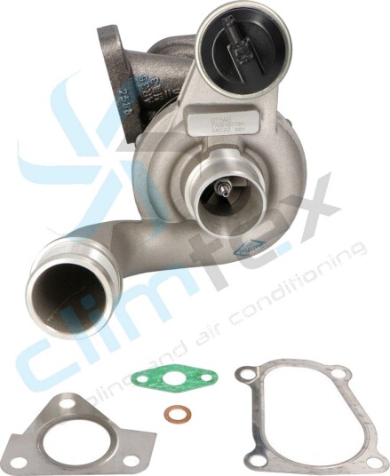 Turbolader CLIMTEX CX8 238