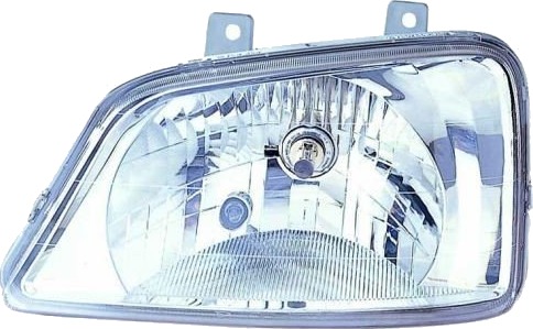 ABAKUS 211-1130L-LD-EM Frontlykter