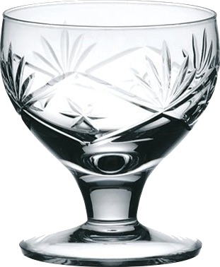 Hadeland Glassverk Finn Cocktailglass 12 cl