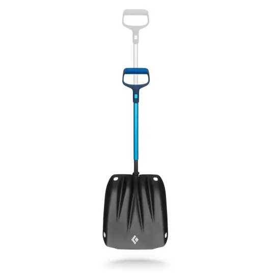 Svart Diamond Evac 7 Shovel Ultra Blå Svart Diamond Evac 7 Shovel Ultra Blå