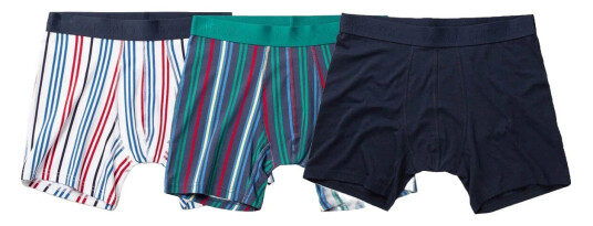 Panos Emporio Pe 3pk Base Bamboo Boxer Pinstripe/pinstripe Poseidon/navy XX-Large Panos Emporio Pe 3pk Base Bamboo Boxer Pinstripe/pinstripe Poseidon/navy XX-Large