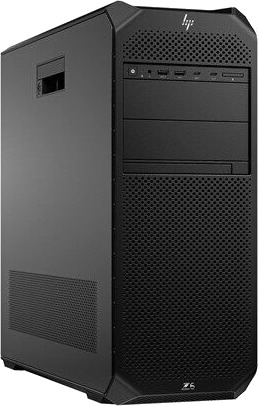 HP Z6 G5 Pro Arbeidsstasjon med Ryzen Threadripper 7975WX, 128 GB RAM, 1 TB SSD, Svart HP Z6 G5 Pro Arbeidsstasjon med Ryzen Threadripper 7975WX, 128 GB RAM, 1 TB SSD, Svart