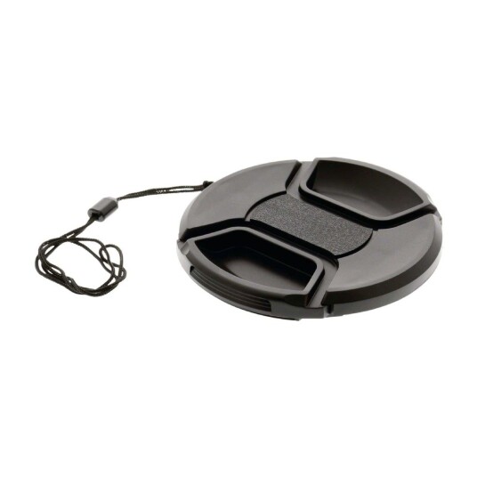 CAMLINK SNAP-ON LENSCAP 62 MM