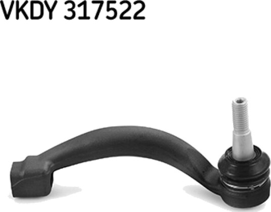 Endeledd SKF VKDY 317522