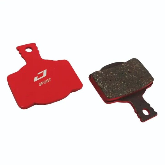 Jagwire Semi Metallic Magura Mt2/4/6/8 Bremseklosser