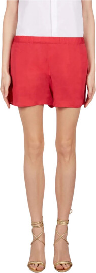 Dsquared2 Dame Shorts Rød S,