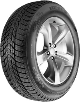 Nexen Winguard Ice Plus 245/40R18 97T Nordiske vinterdekk Nexen Winguard Ice Plus 245/40R18 97T Nordiske vinterdekk
